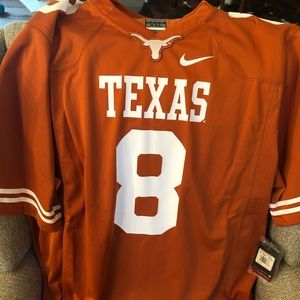 Texas Longhorns Jersey